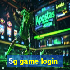 5g game login